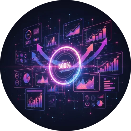 Measurable impact