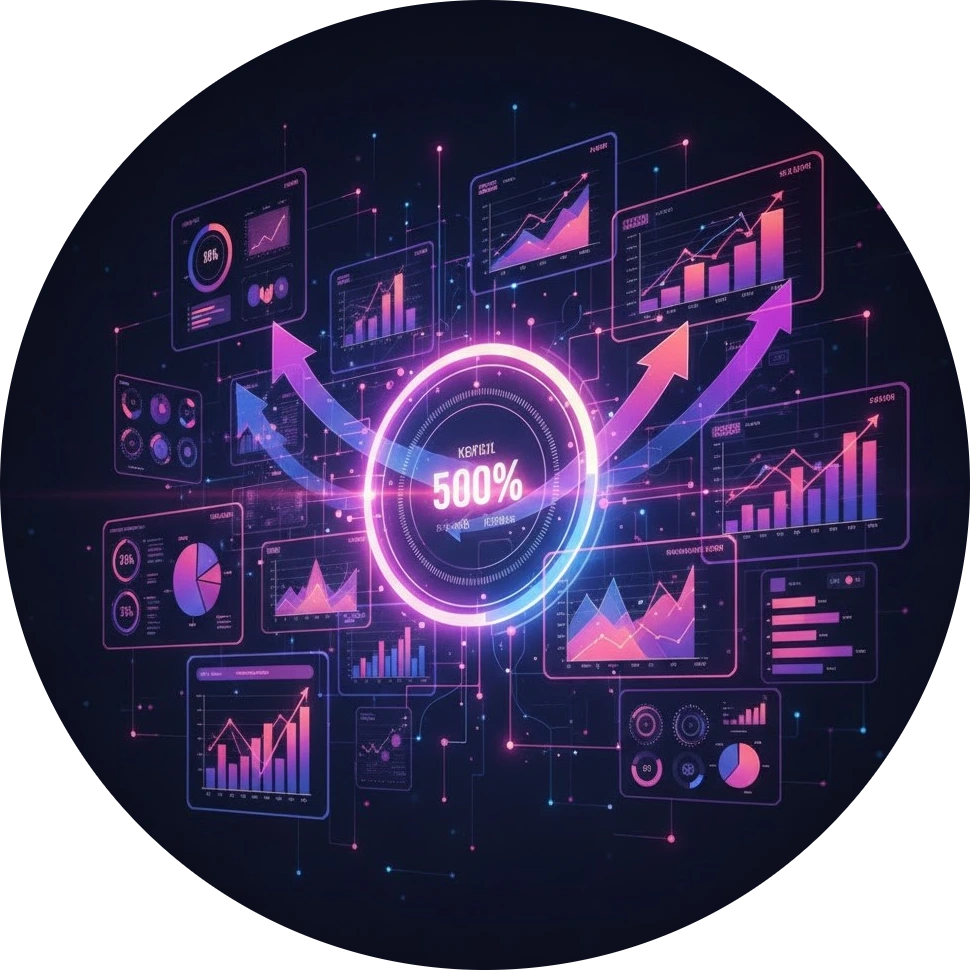 Measurable impact